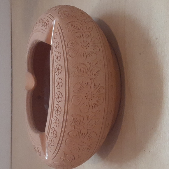 Handmade Cyprus Ashtray Kerameus - Picture 2 of 8